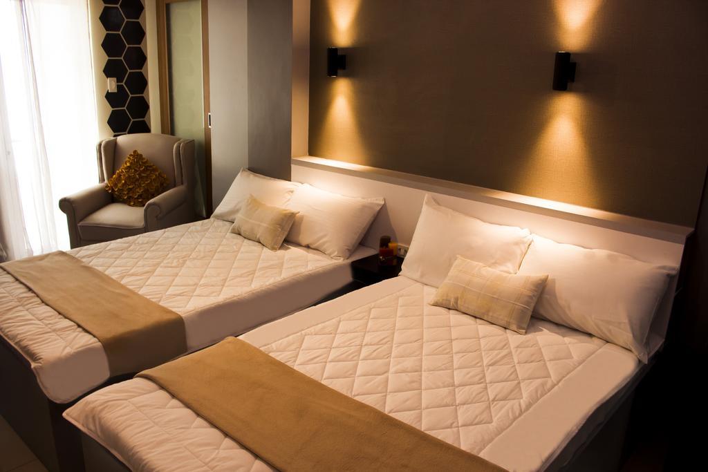 Usp Suites At Shell Residences Pasay Eksteriør bilde