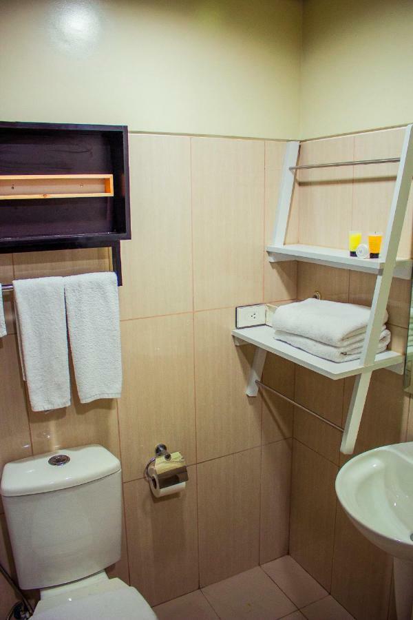 Usp Suites At Shell Residences Pasay Eksteriør bilde
