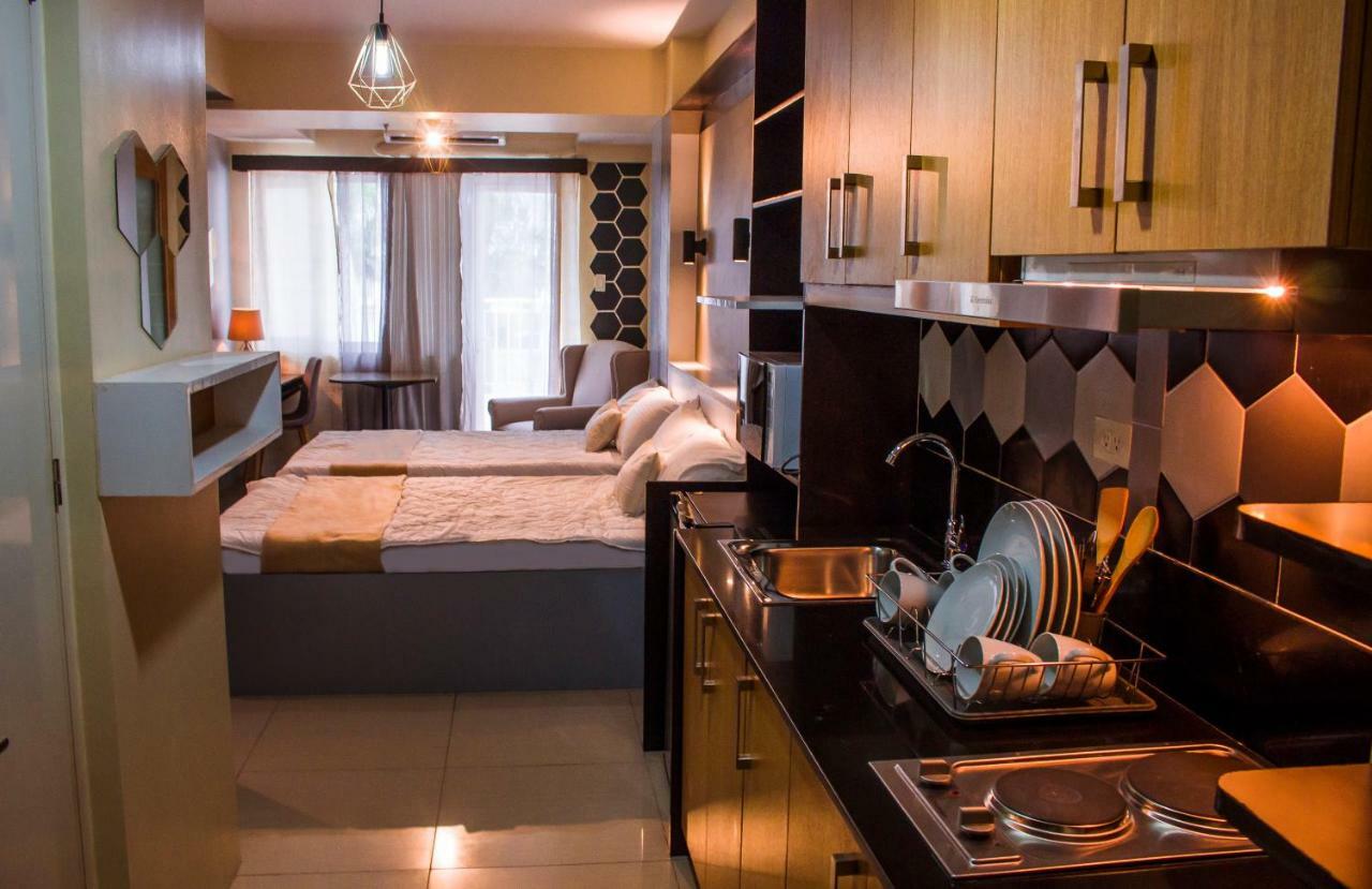 Usp Suites At Shell Residences Pasay Eksteriør bilde