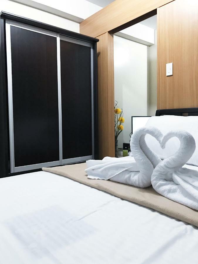 Usp Suites At Shell Residences Pasay Eksteriør bilde