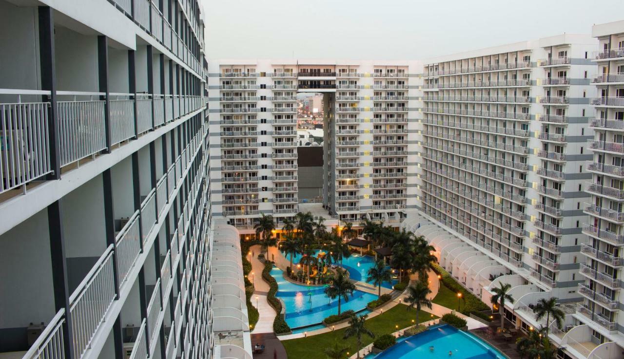 Usp Suites At Shell Residences Pasay Eksteriør bilde