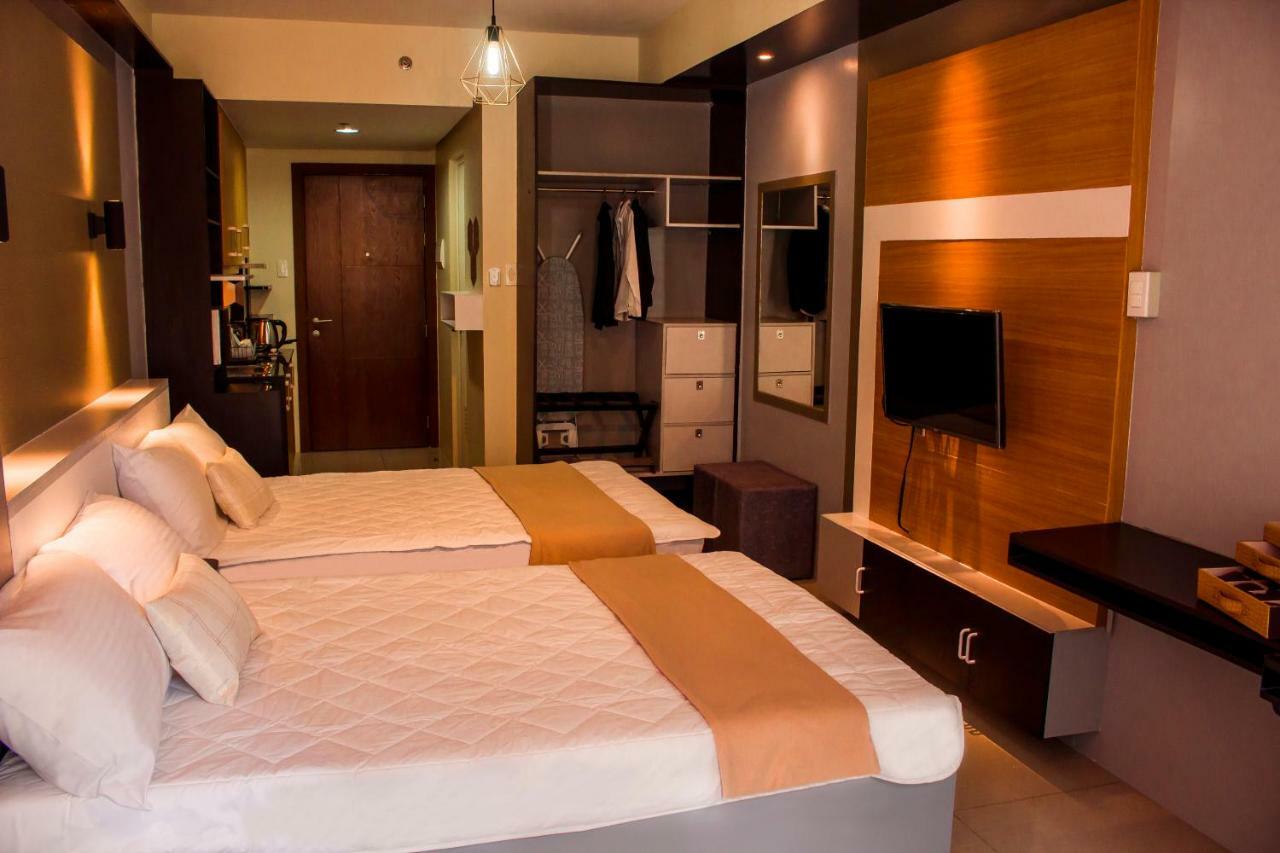 Usp Suites At Shell Residences Pasay Eksteriør bilde