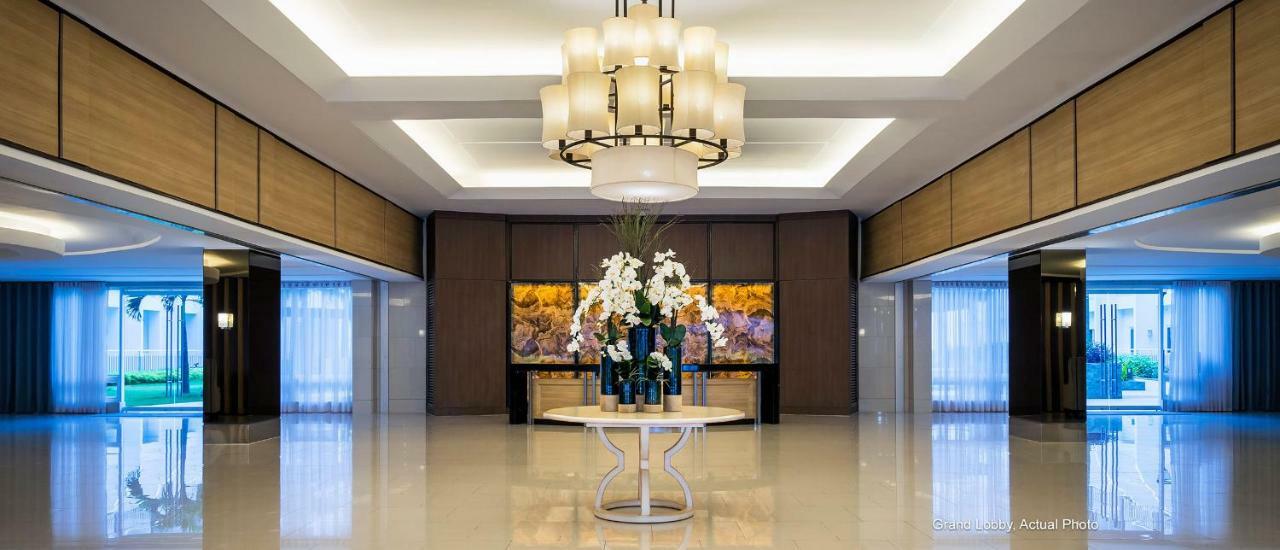 Usp Suites At Shell Residences Pasay Eksteriør bilde