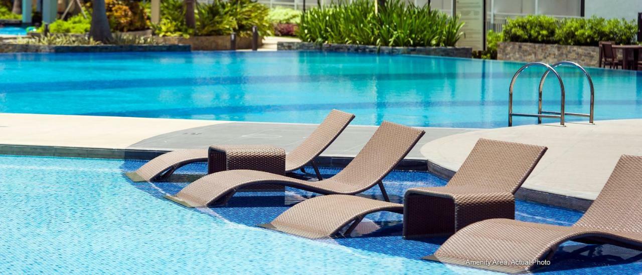 Usp Suites At Shell Residences Pasay Eksteriør bilde