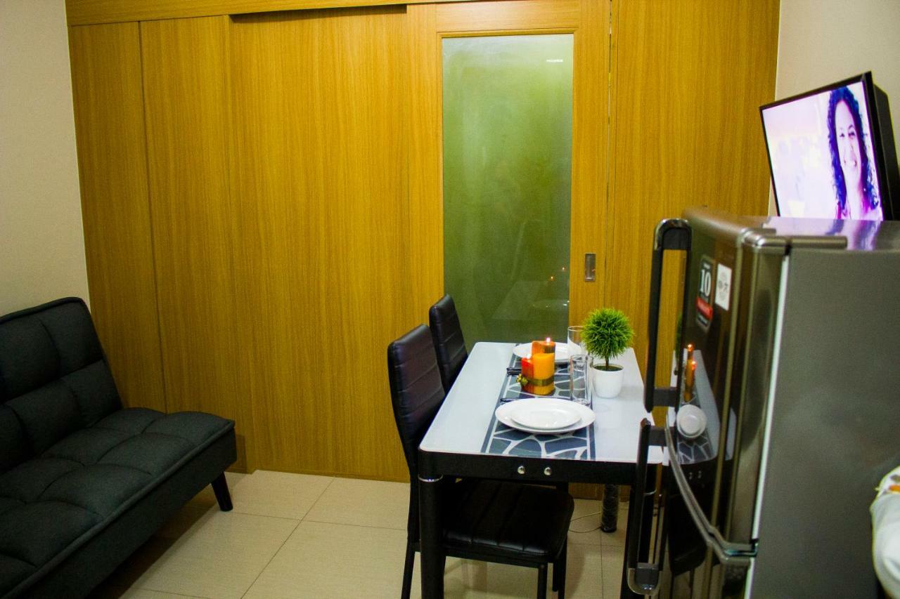 Usp Suites At Shell Residences Pasay Eksteriør bilde