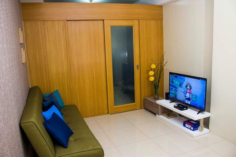 Usp Suites At Shell Residences Pasay Eksteriør bilde