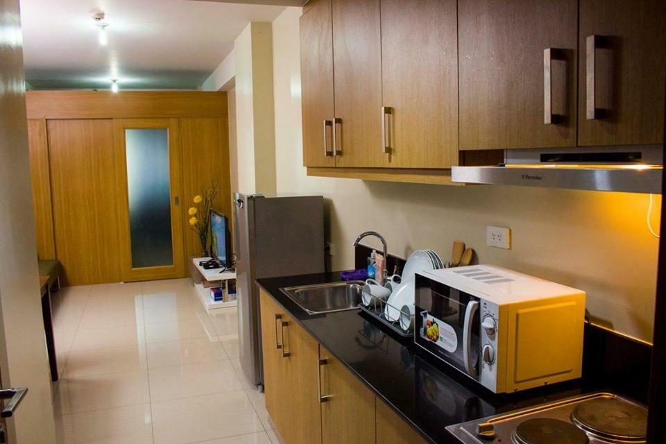 Usp Suites At Shell Residences Pasay Eksteriør bilde