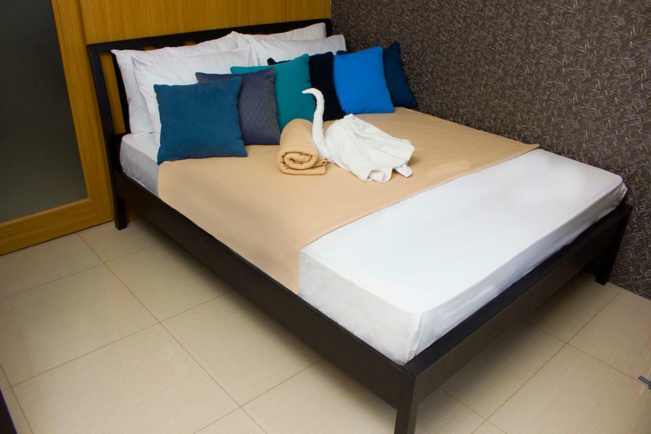Usp Suites At Shell Residences Pasay Eksteriør bilde