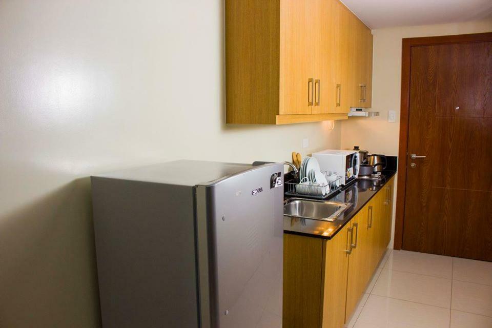 Usp Suites At Shell Residences Pasay Eksteriør bilde