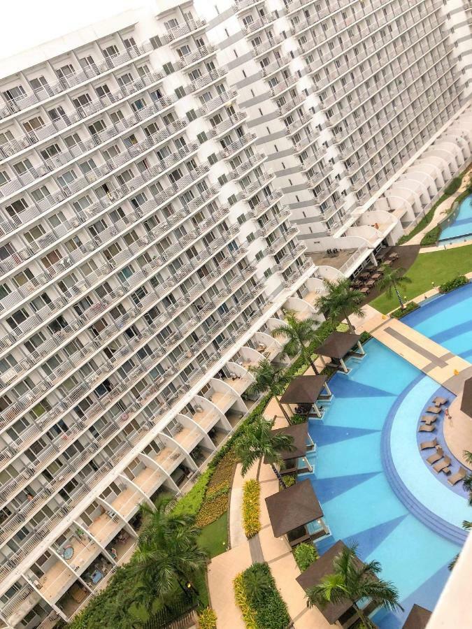 Usp Suites At Shell Residences Pasay Eksteriør bilde