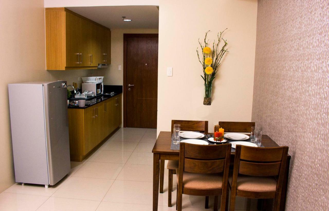 Usp Suites At Shell Residences Pasay Eksteriør bilde