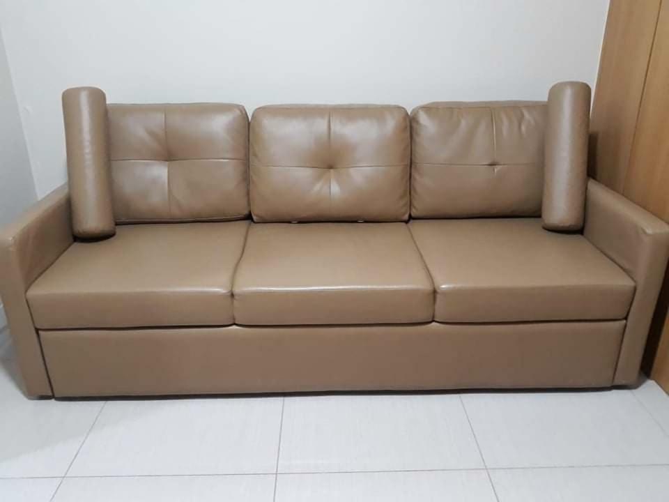 Usp Suites At Shell Residences Pasay Eksteriør bilde